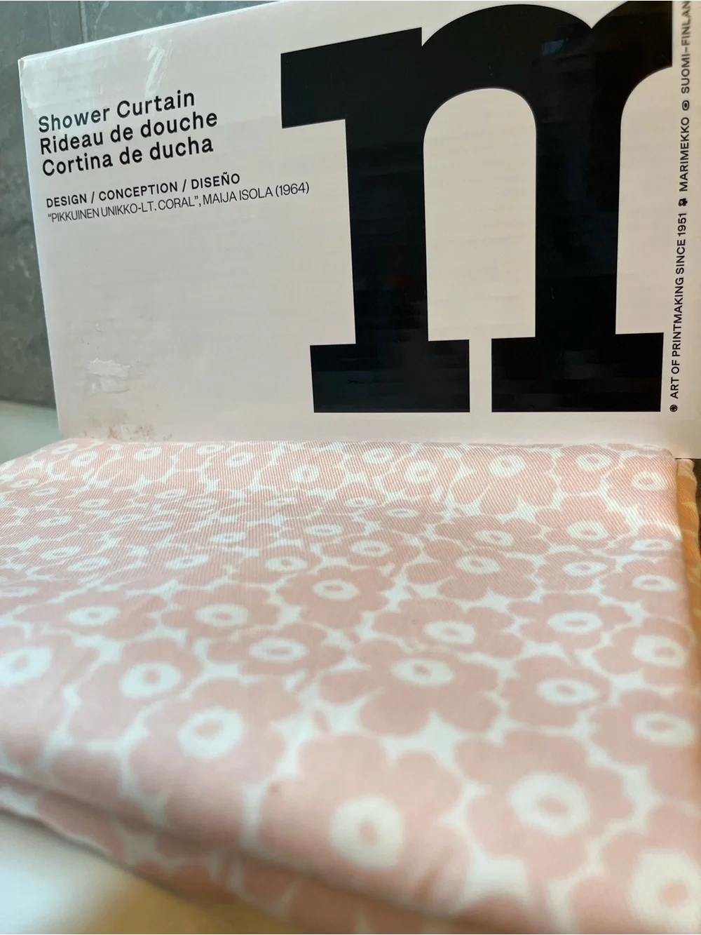 Marimekko this shower